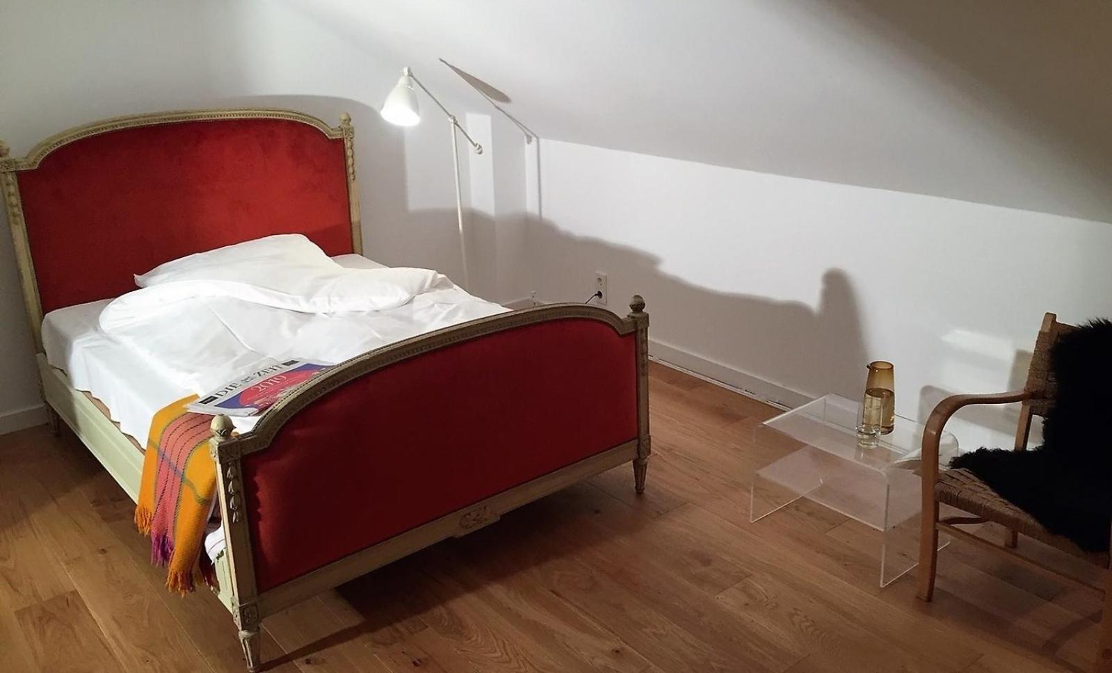 Weitblick Apartment Eckernförde Екстериор снимка