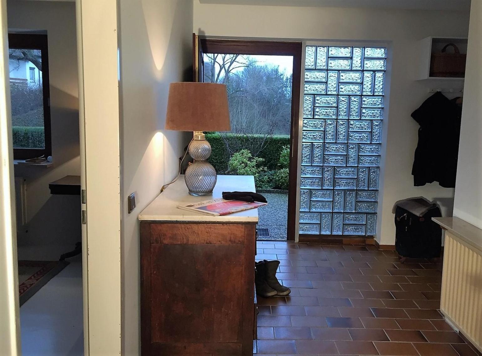Weitblick Apartment Eckernförde Екстериор снимка