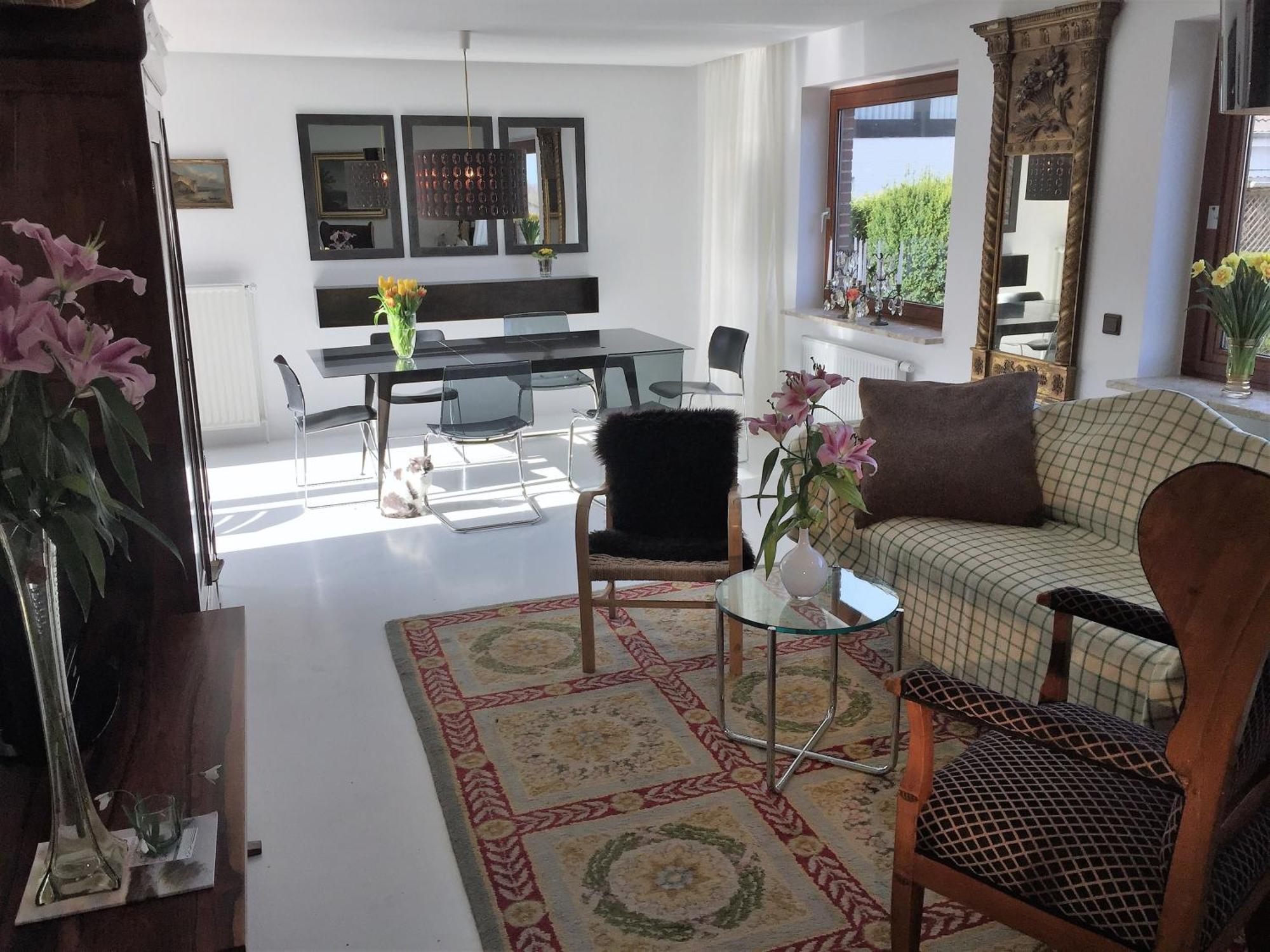 Weitblick Apartment Eckernförde Екстериор снимка